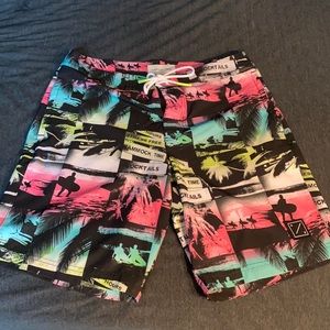 American Eagle 10” Men’s Swim Trunk